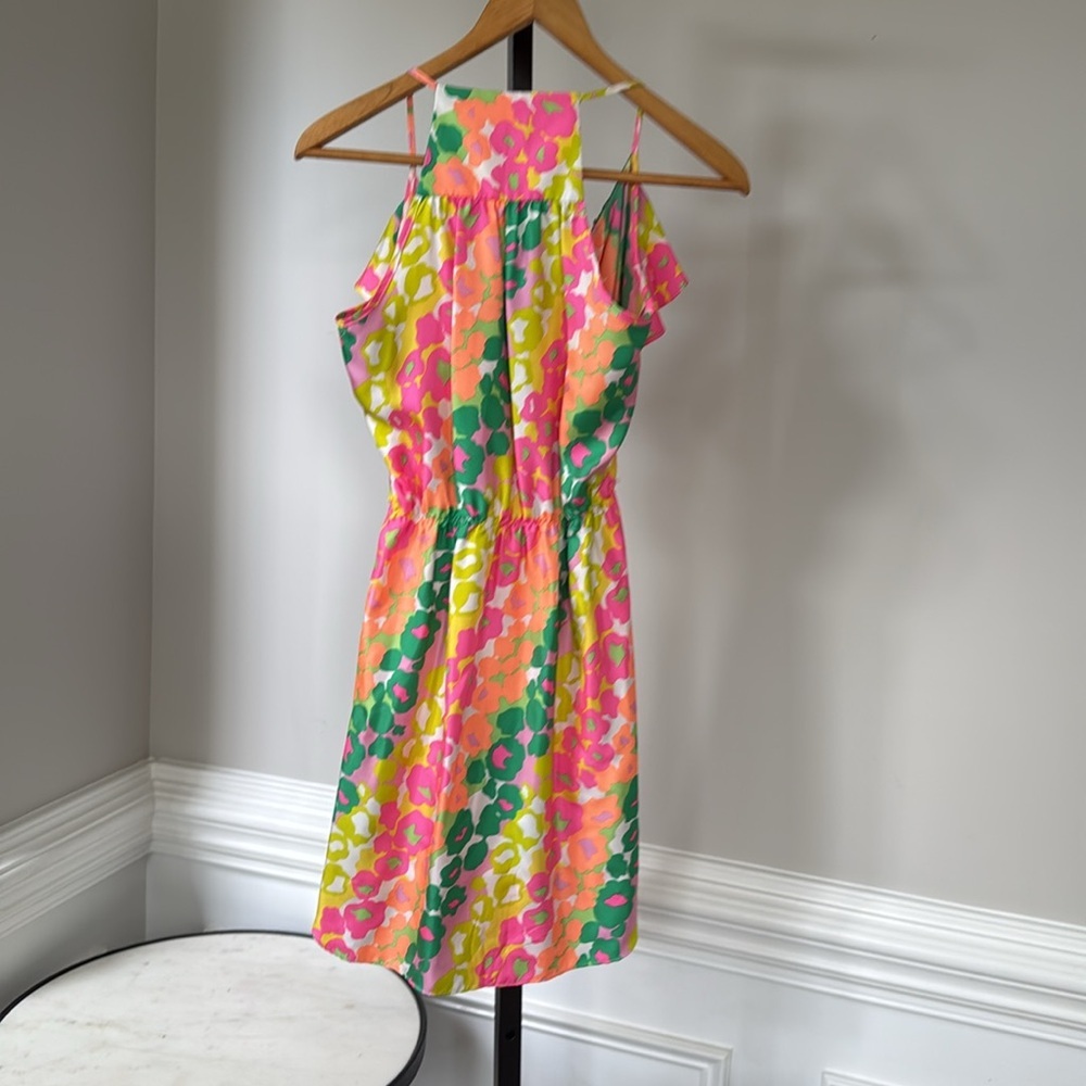 Britt Ryan 100% silk dress - Picture 3 of 3
